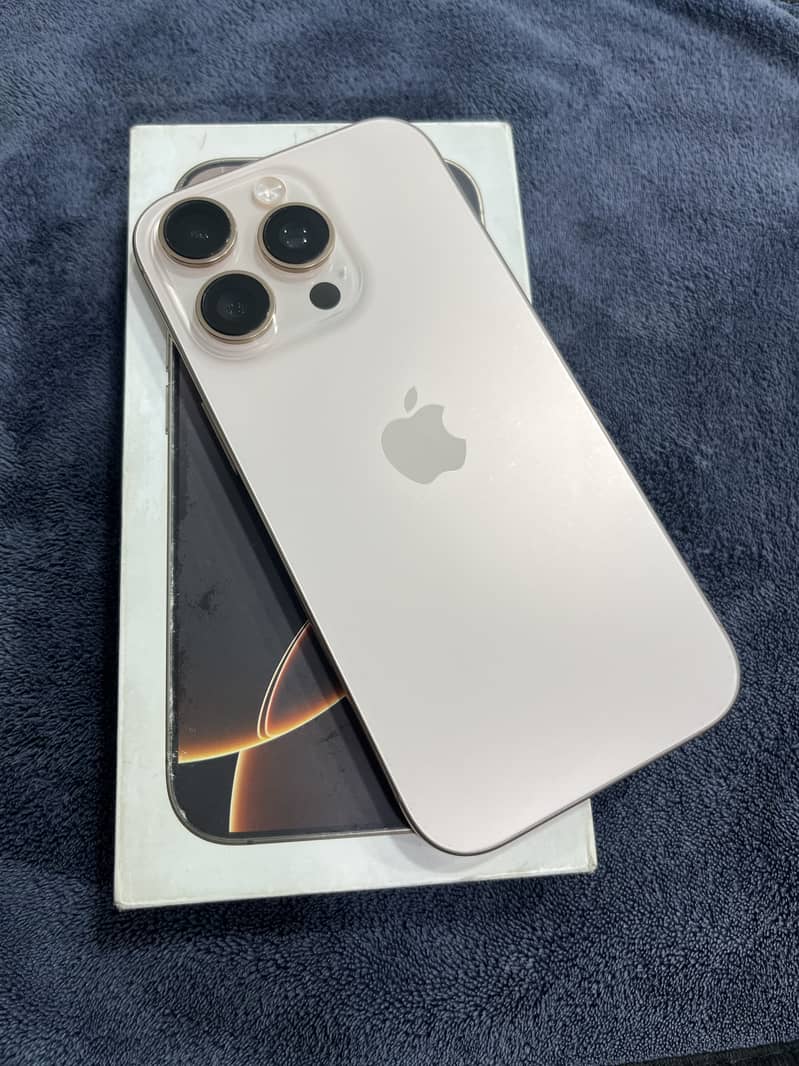 Apple iPhone 16 Pro 0