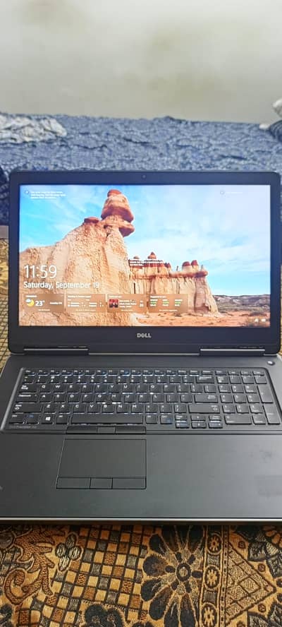 Dell Precision 7710