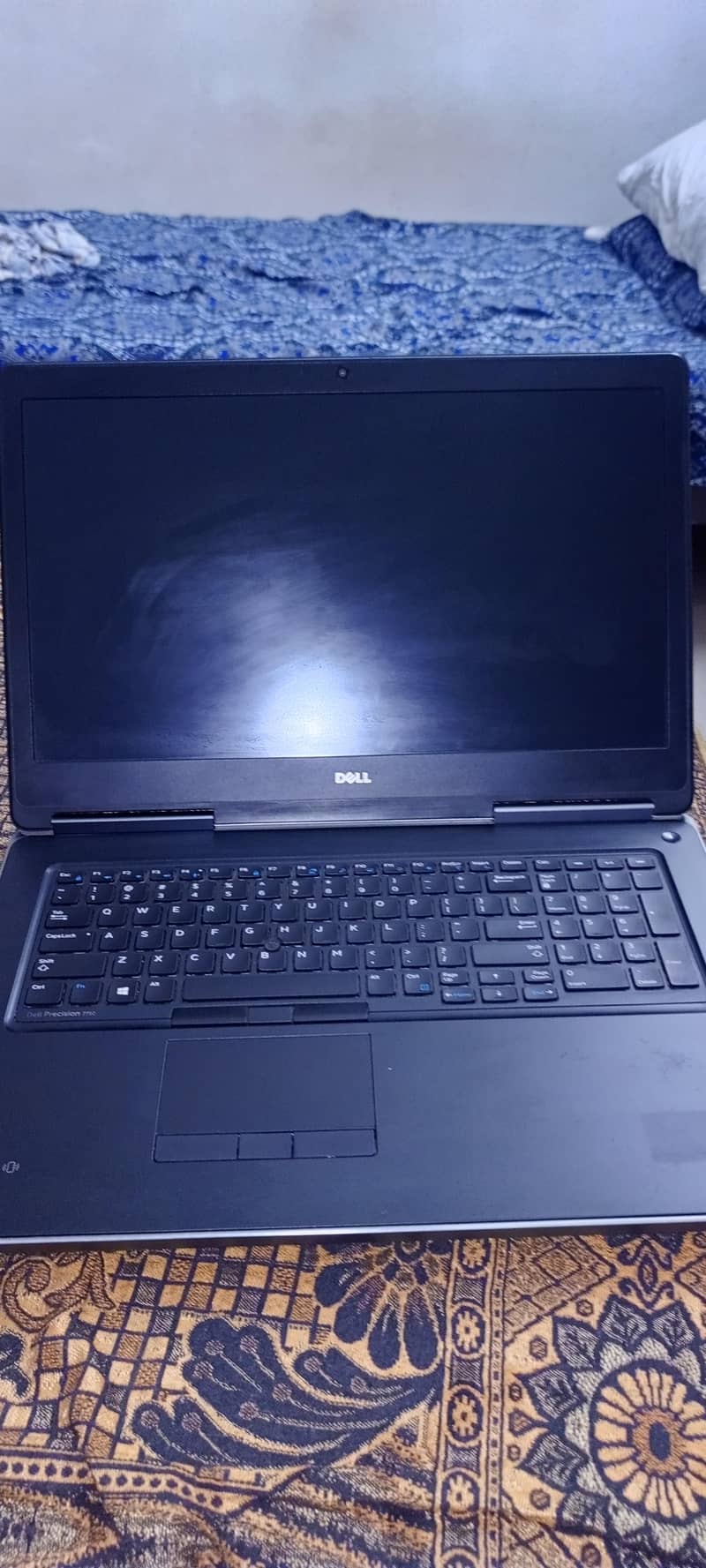 Dell Precision 7710 workstation 2