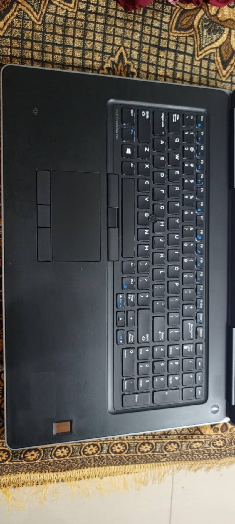 Dell Precision 7710 workstation 3