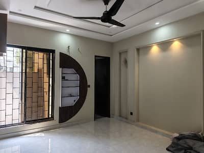 10 Marla Brand New Modern House in A1 Wapda Town LHR