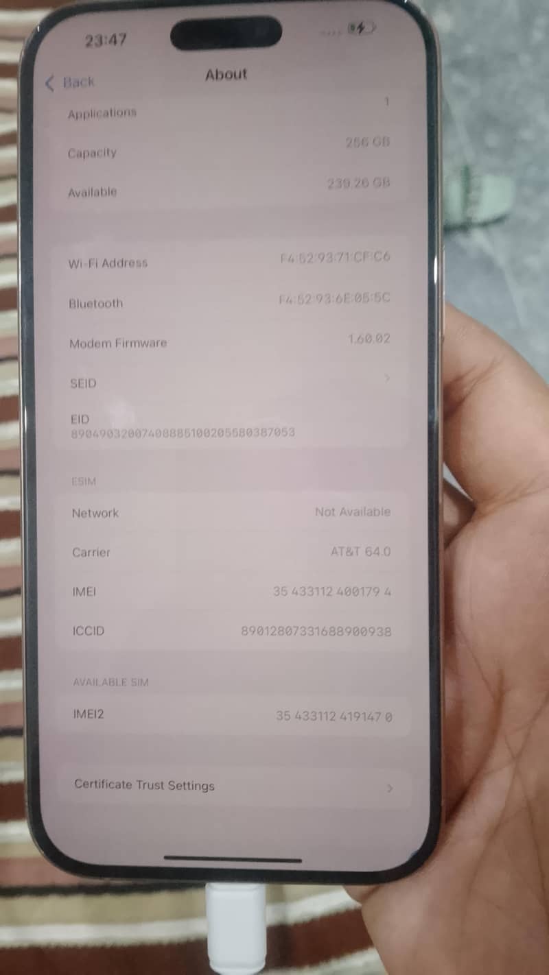 Apple iPhone 16 Pro Max 4