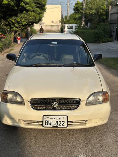 Suzuki Baleno 2005