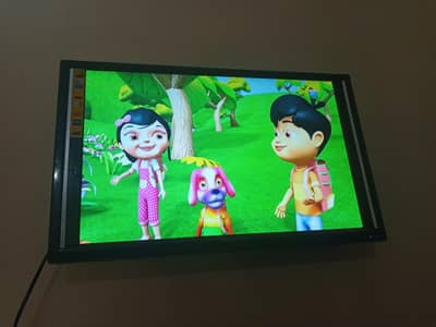 24inch smart led