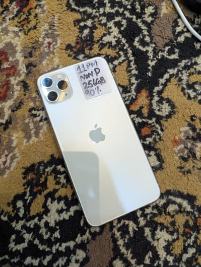 iPhone 11 pro max 256 gb non pta