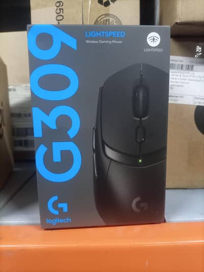 LOGITECH GAMING MOUSE (G309 LIGHTSPEED) BOX PACK WITH 1YEAR WARRANTY