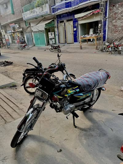 Honda125