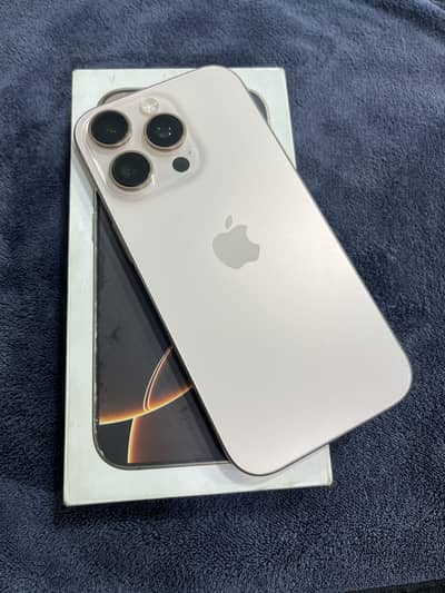 Apple iPhone 16 Pro