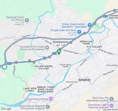 5 Marla House For Sale In Bhara Kahu Islamabad