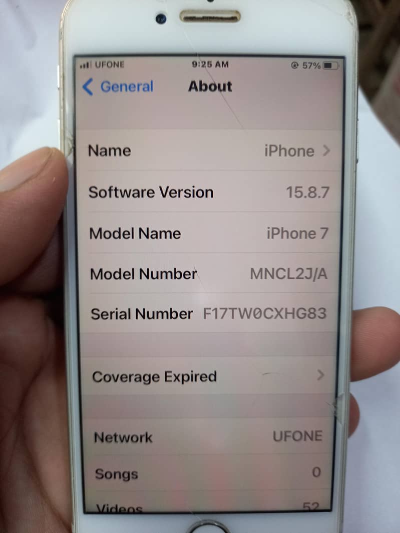 Apple iPhone 7 5