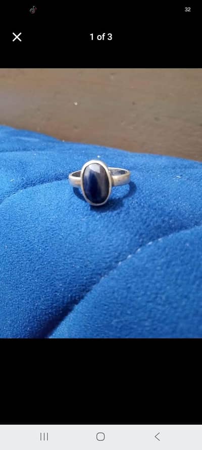 blue sapphire neelam