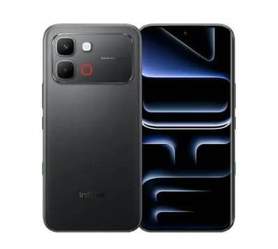 Infinix note edge 5g