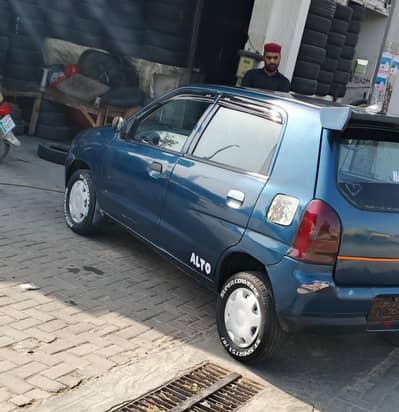 Suzuki Alto 2012
