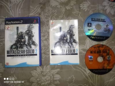 PS2 games Dead