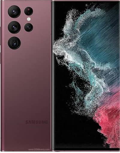Samsung Mobile S22 Ultra