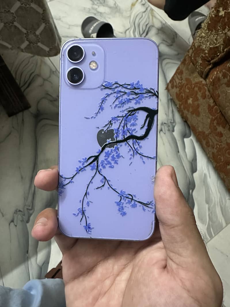 Apple iPhone 12 mini 0
