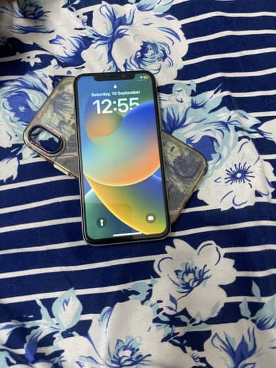 Apple iPhone X PTA Approved Exchange possible