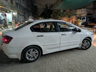 Honda City IVTEC 2020