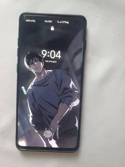 Samsung Mobile S10 Plus