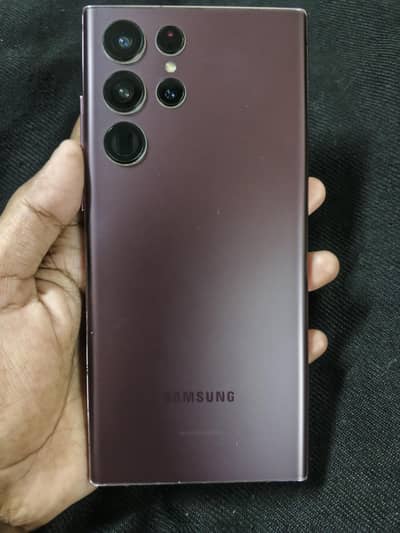 Samsung Mobile S22 Ultra