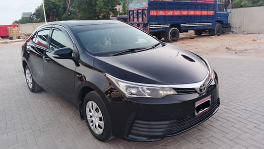 TOYOTA COROLLA 1.3 2019 urgent sale