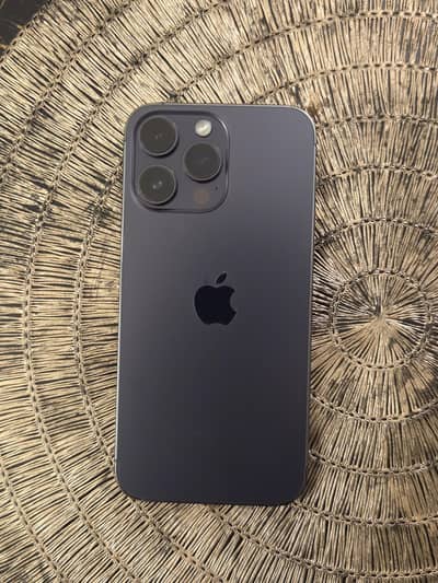 Apple iPhone 14 Pro Max pta approved Dual physical sim