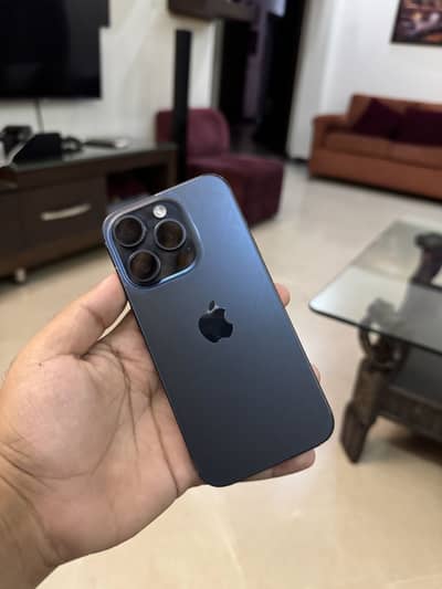 Apple iPhone 15 Pro non pta jv 128gb waterpack
