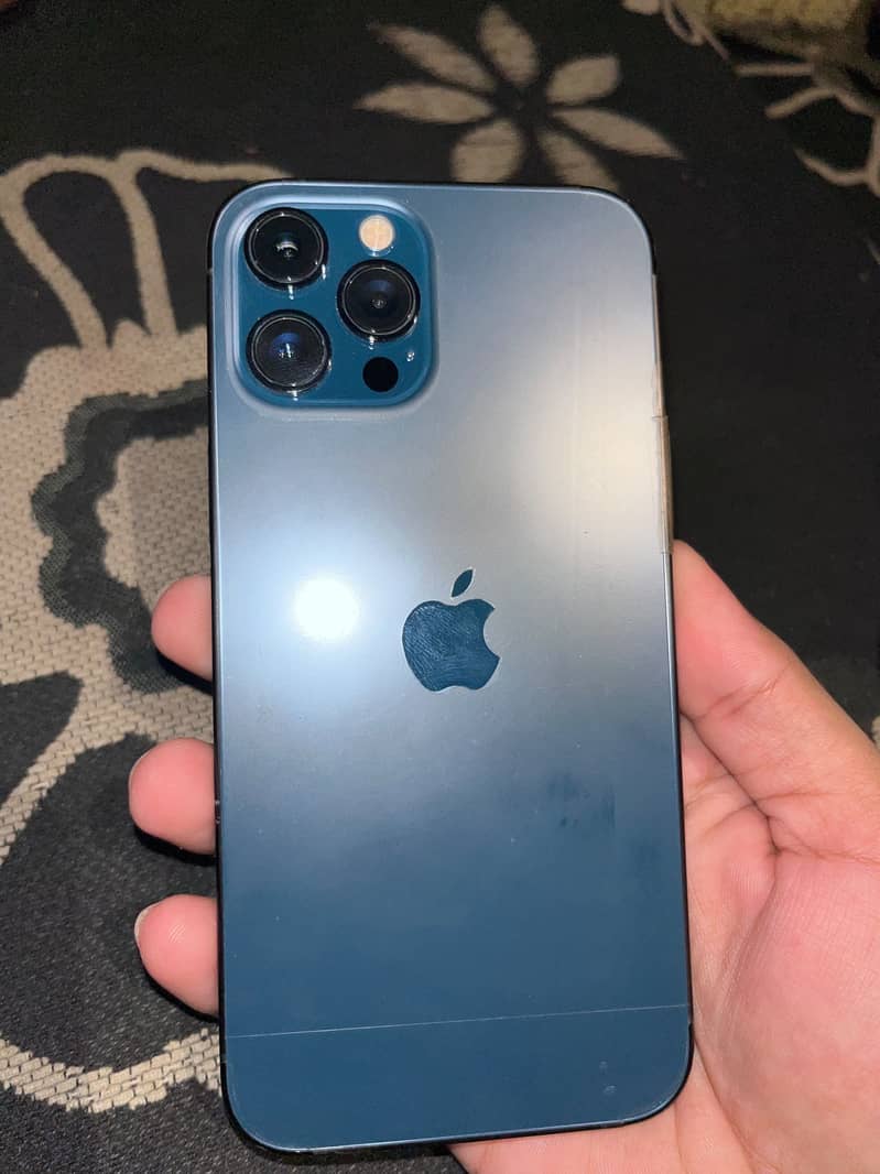 Apple iPhone 12 Pro Max 2