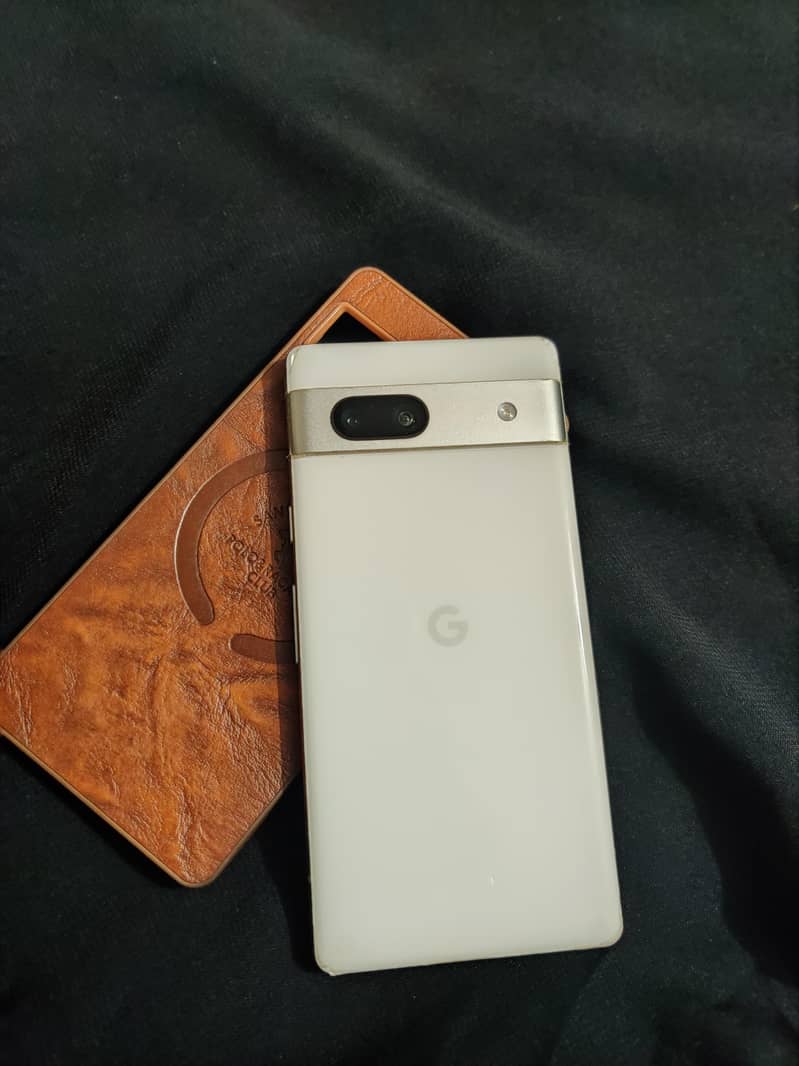 Google Pixel 7a 0