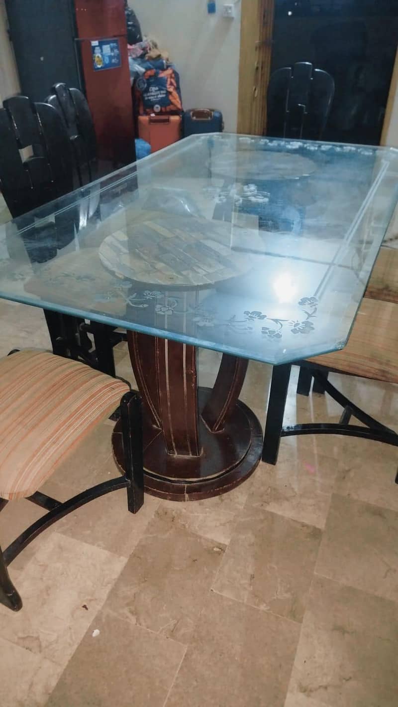 Dining table 1