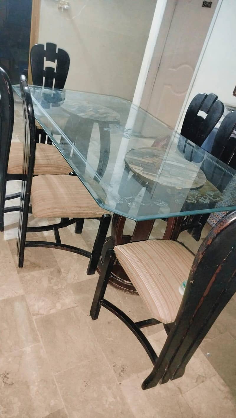 Dining table 2
