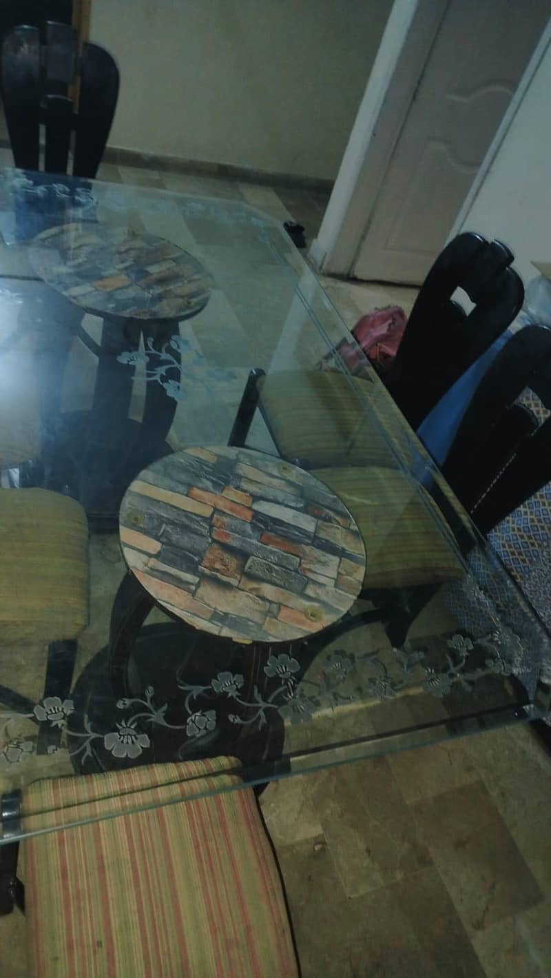 Dining table 3