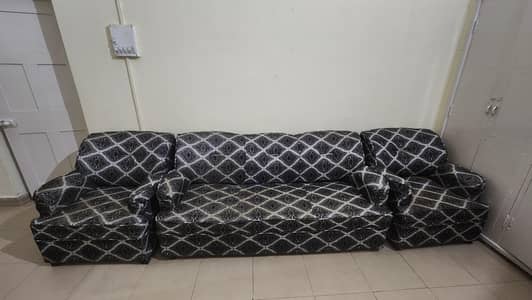 5 seater sofa set