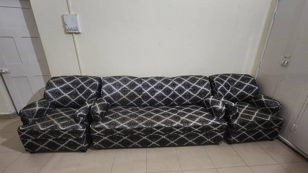 5 seater sofa set 0