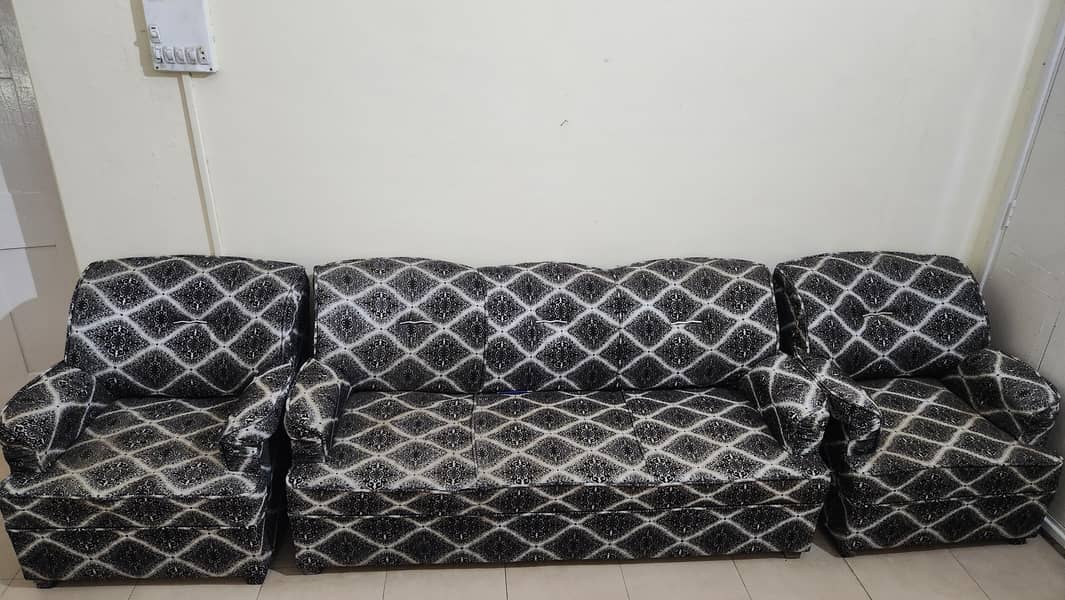 5 seater sofa set 1