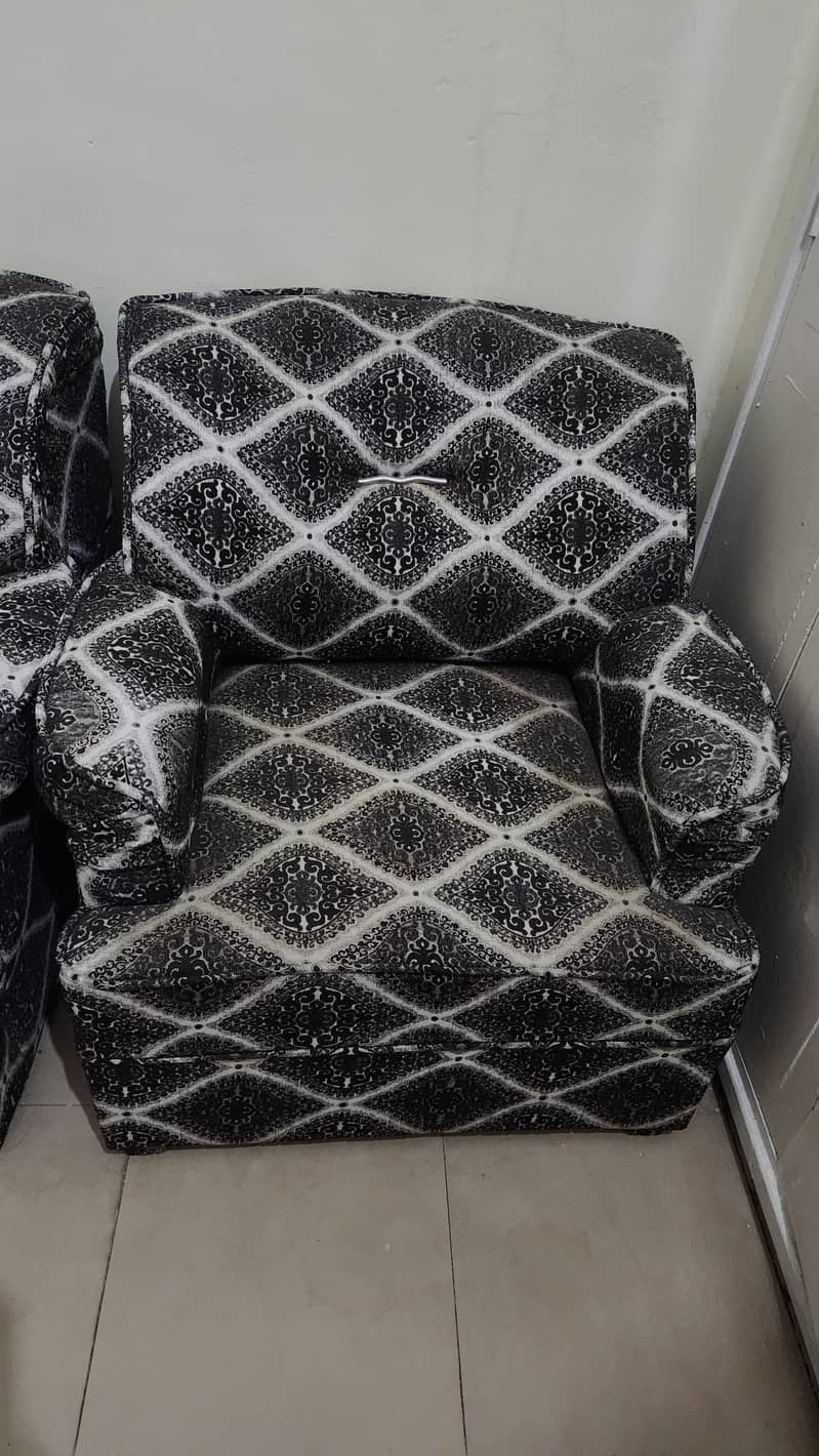 5 seater sofa set 2