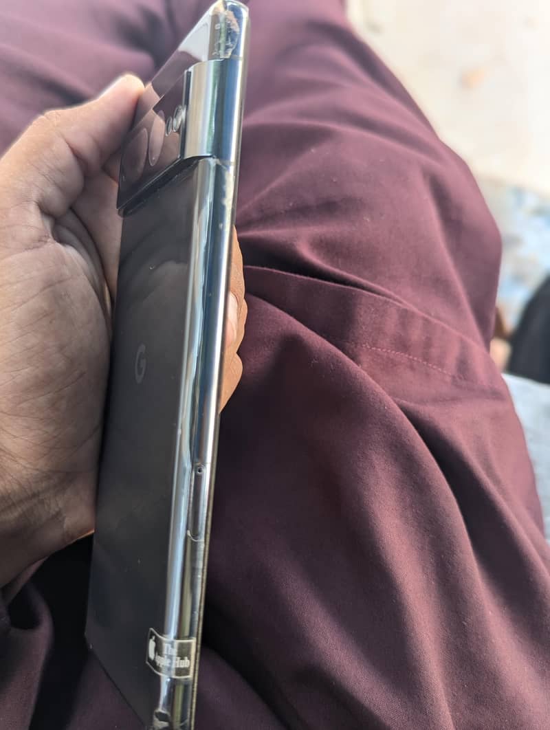 Google Pixel 7 Pro 4