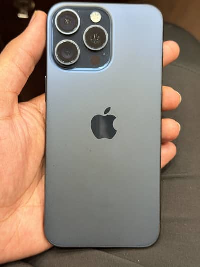 Apple iPhone 15 Pro Max PTA APPROVED