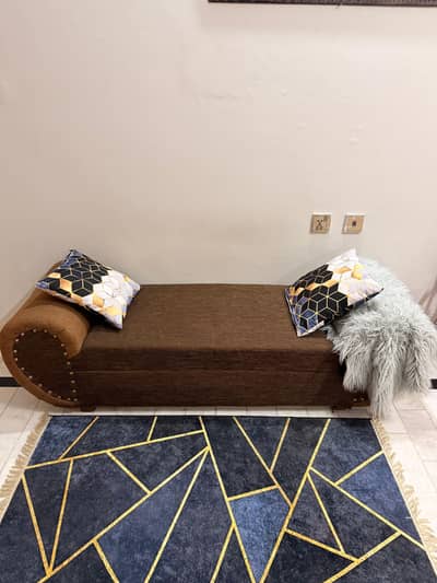 Lounge 2 seater sofa - Excellent condition