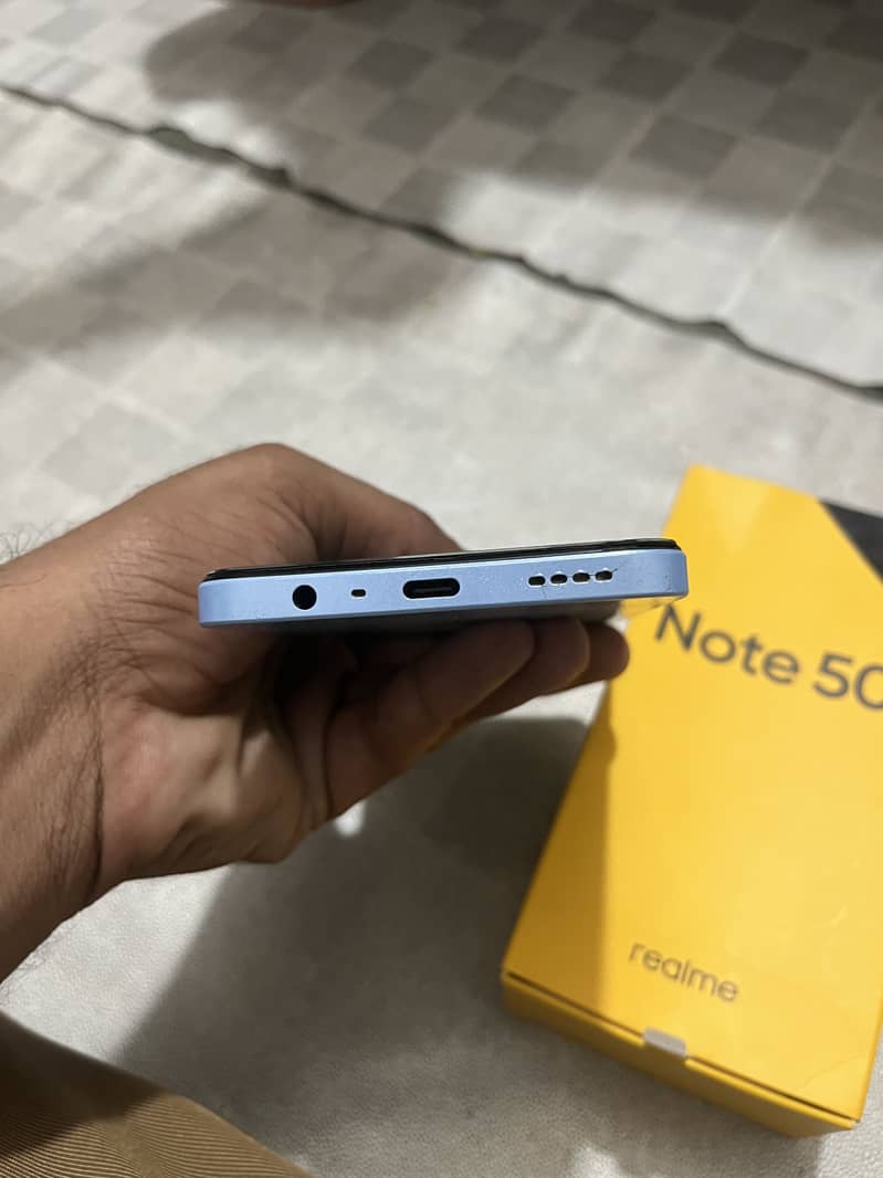 Realme Note 50 1
