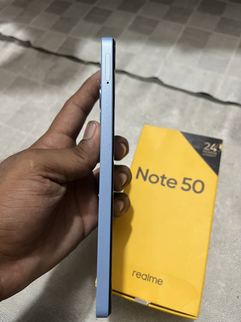 Realme Note 50 2