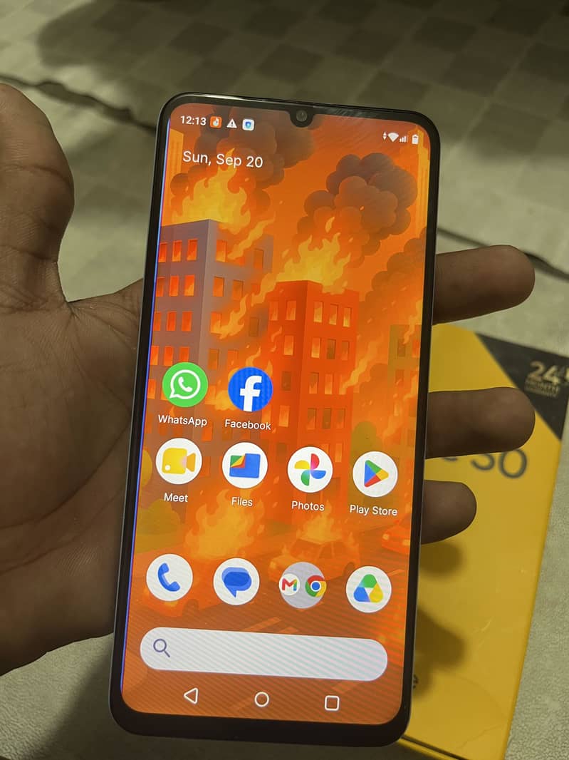 Realme Note 50 5