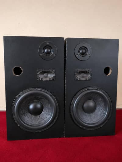 Original Lg Speakers 8" Model-Cm8440