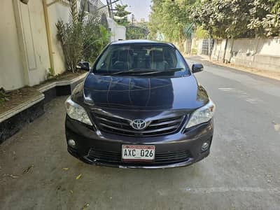 corrola altis 1.6