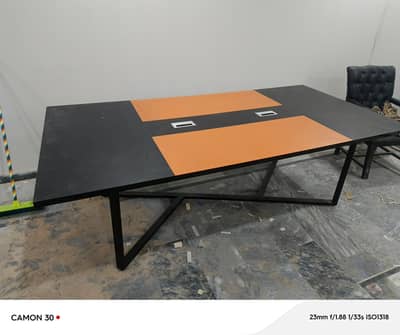 Confrance table 4ft by 8ft