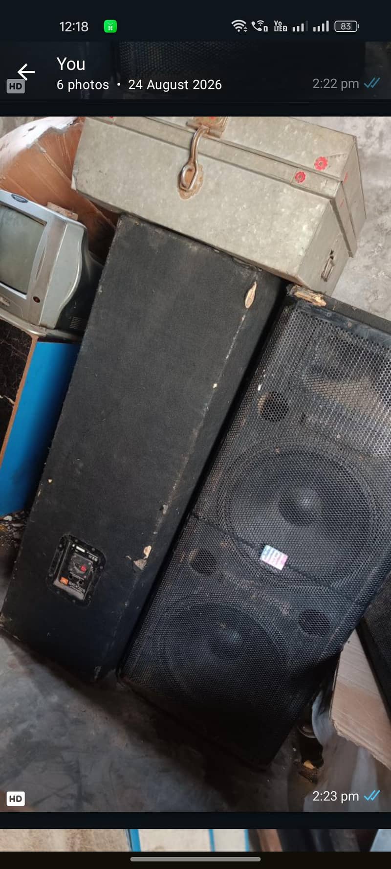 sound system perfect 3
