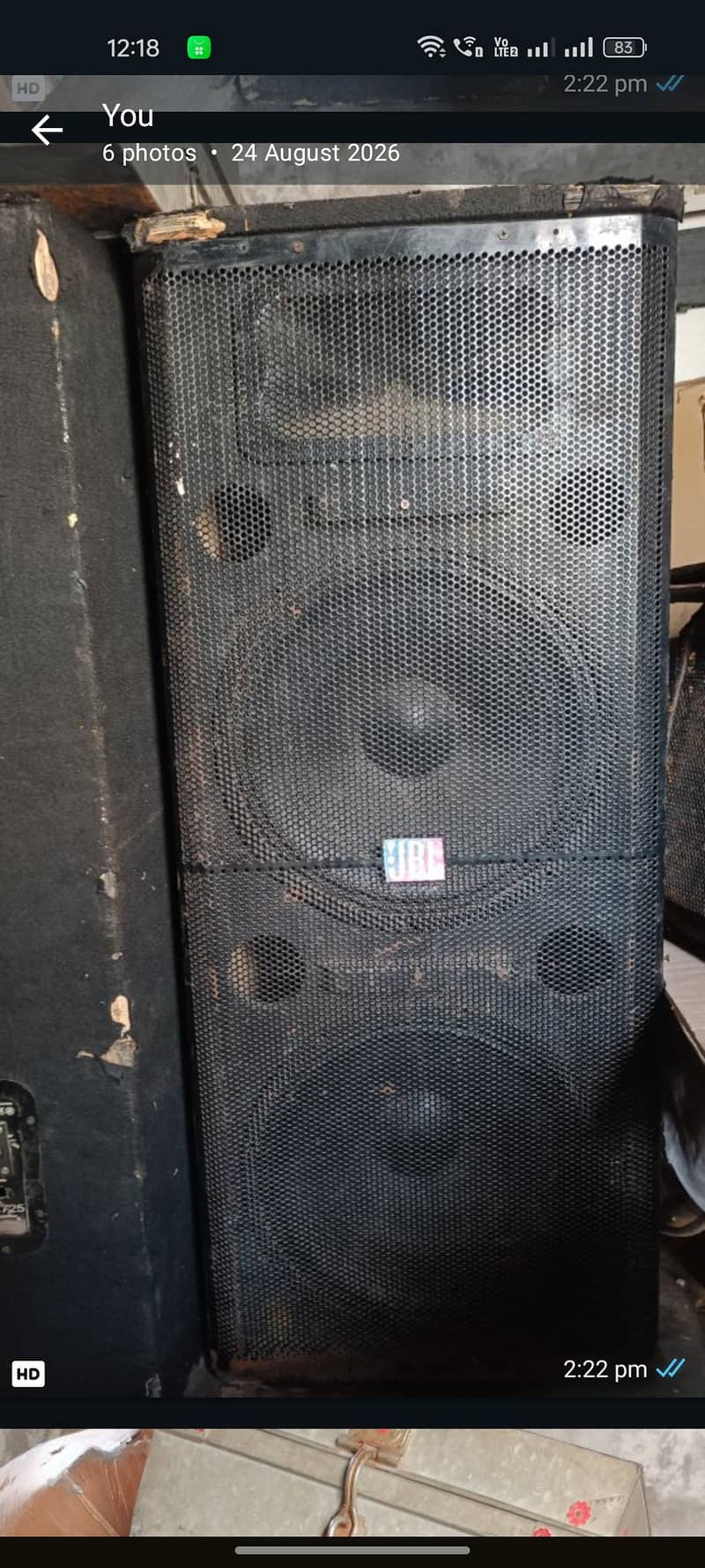 sound system perfect 4