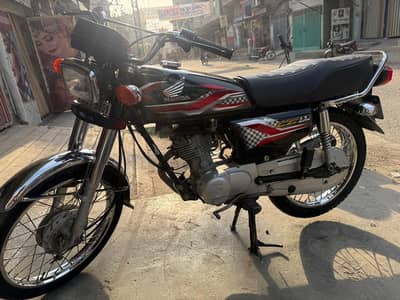 Honda125