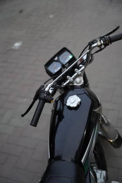 Honda 125 2023 model