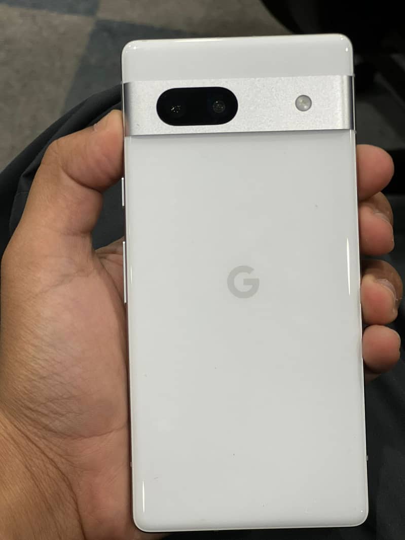 Google Pixel 7a 0